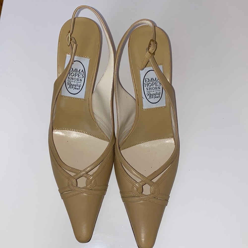 Emma Hopes Heels size 39